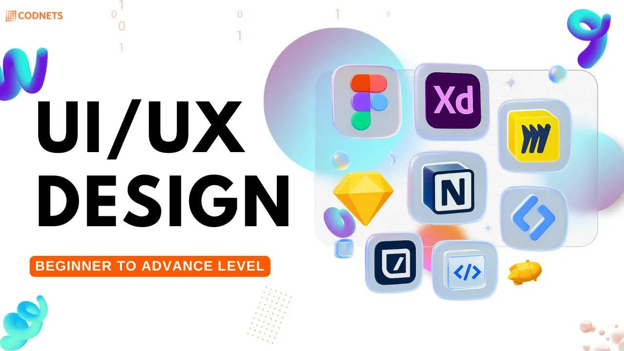 UI UX Design Fundamentals Online Course with Figma and Prototyping